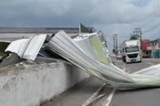 Sobe para 3 o número de mortos por ventania que causou estragos em SP - imagem 4