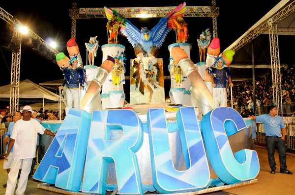 Aruc é multada em R$ 5 mil após bateria de escola de samba irritar vizinho