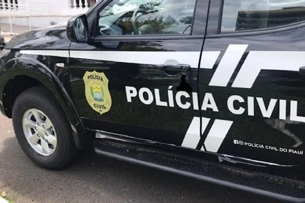 Imagem colorida da polícia civil do estado do piauí - Metrópoles