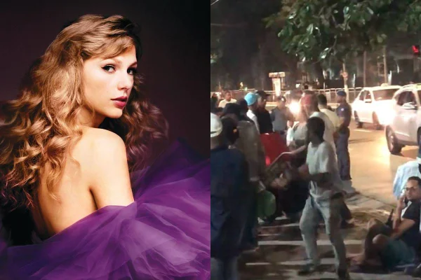Fãs de Taylor Swift denunciam ameaças de cambistas em SP e no RJ