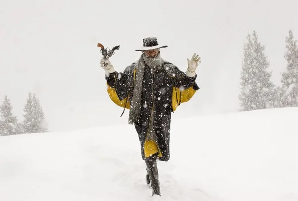 Ouça a trilha de “Os Oito Odiados” e relembre outros grandes momentos musicais de Tarantino