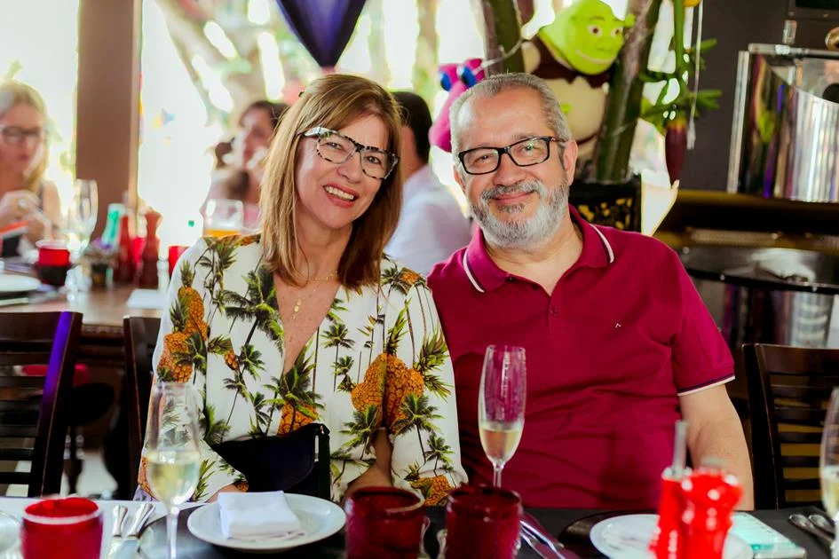 Antônio e Tereza Galvão Antônio e Tereza Galvão
