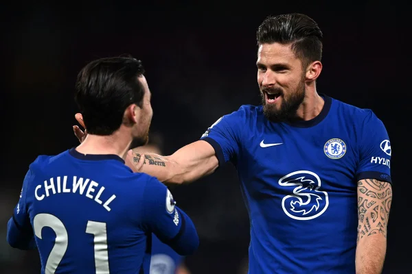 Giroud Chelsea