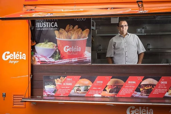 Geléia conquista o Plano Piloto com seus food trucks, mas quer ir além