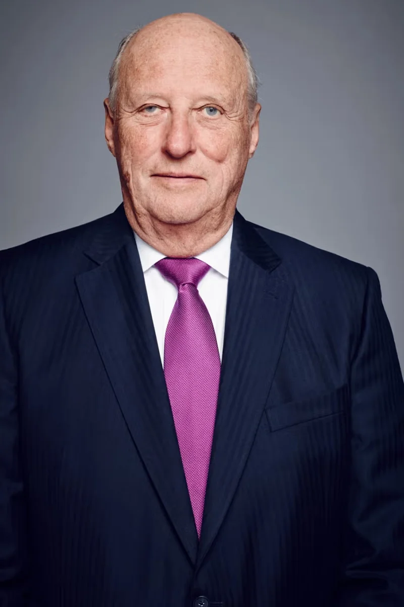 Rei Harald V está internado em estado "extremamente grave", conforme comunicou o Palácio Real Rei Harald V está internado em estado "extremamente grave", conforme comunicou o Palácio Real