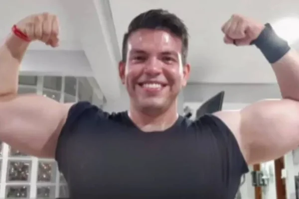 personal trainer filmado agredindo a mulher em goiânia