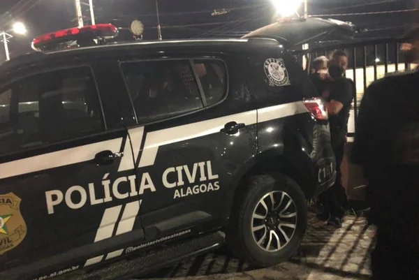Pedófilo preso em Alagoas