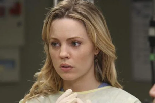 Melissa George em Grey's Anatomy