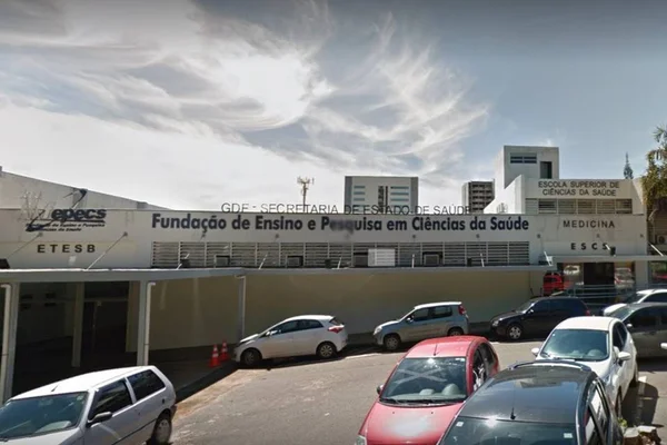 Grupo de alunos da Escola Superior de Saúde do DF denuncia excessos no comando da Fepecs
