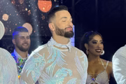 O ex-atleta olímpico Diego Hypólito