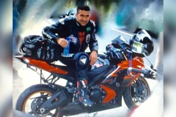 foto colorida do O empresário Fernando Sastre de Andrade, pai de Fernando Sastre de Andrade Filho, que se envolveu em acidente com morte em um Porsche - Metrópoles