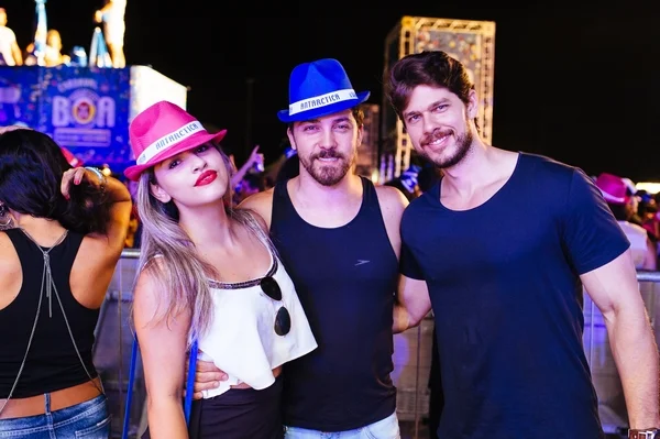 Jessyca Maia, Joabe Coelho e Marcus Duarte Jessyca Maia, Joabe Coelho e Marcus Duarte