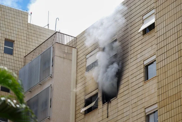 Incêndio 205 Norte ( Asa Norte)