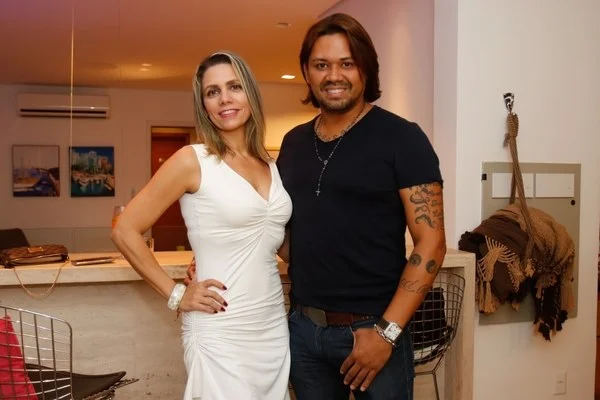 Charlotte Vilela e Junoh Padilha Charlotte Vilela e Junoh Padilha