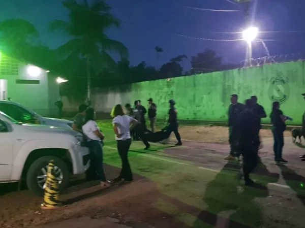 Sobe para 58 o número de presos mortos em cadeia do Pará