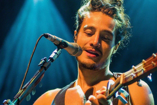 Foto colorida de Tiago Iorc - Metrópoles