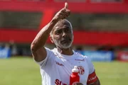 Romário, campeão da Copa do Mundo de 1994. Romário, campeão da Copa do Mundo de 1994.