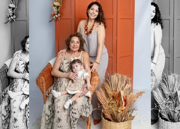 As vítimas foram identificadas como Cristina Teixeira Antonini, de 66 anos; sua filha, Daniela Teixeira Antonini, de 40; e a neta, Giovanna Antonini Vasconcelos, de apenas 1 ano