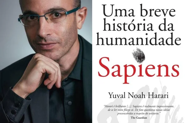 Câmara paga R$ 164 mil a palestra com autor do livro Sapiens