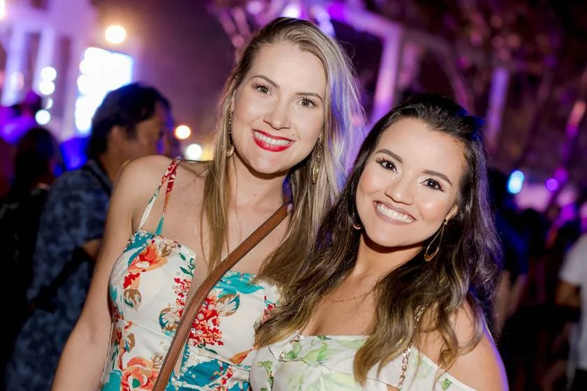 Hayane Nunes e Fabiane Figueiredo Hayane Nunes e Fabiane Figueiredo