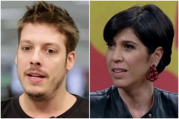 Maria Clara Gueiros revela que Porchat quase a matou engasgada