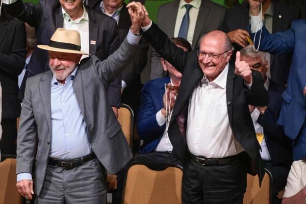 Alckmin vira peça estratégica na tentativa de reeleição de Lula