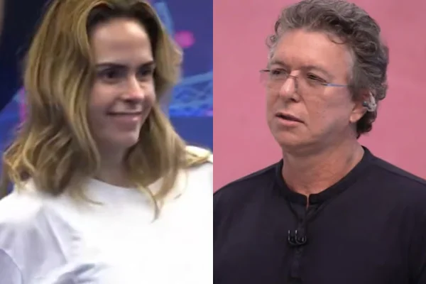 BBB26: Ana Paula Renault revela o que motivou briga com Boninho