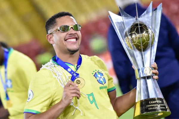 Palmeiras é o clube mais afetado por convocações na Data Fifa em 2025