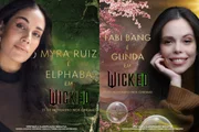 Wicked é uma ode ao palco, dizem as dubladoras Myra Ruiz e Fabi Bang