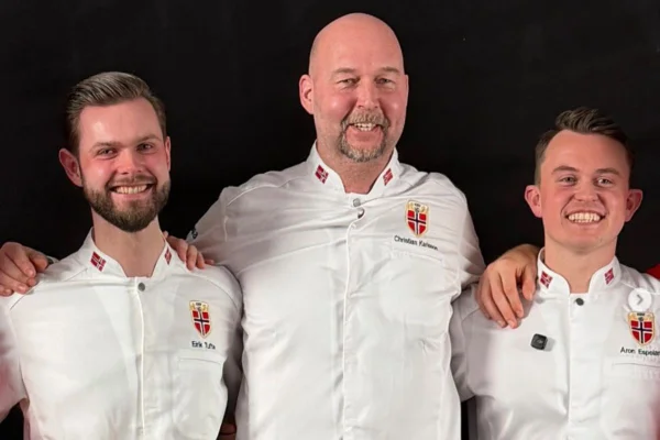 Os chefs que alimentam Erling Haaland e a Noruega na Copa do Mundo