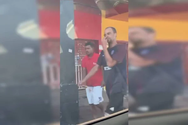 Vítima levou 15 facadas em ataque de homem que matou dois em arrastão