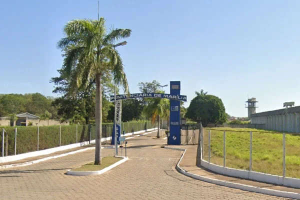 Penitenciária de Marília