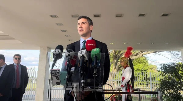 Presidente do Paraguai: negociações sobre Itaipu começam em agosto