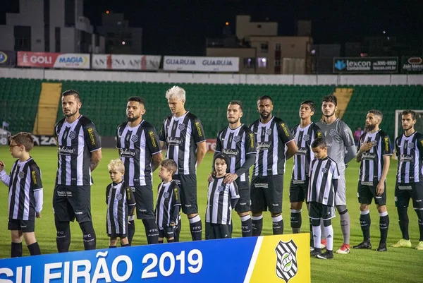 Elenco do Figueirense descarta outro W.O. e promete encerrar greve