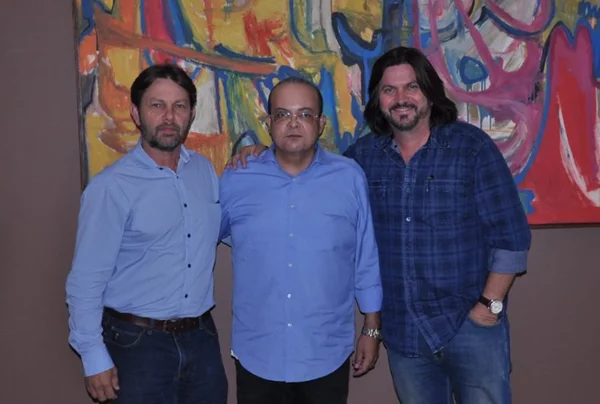 Ibaneis recebe presidente da CLDF de olho no orçamento do GDF de 2019