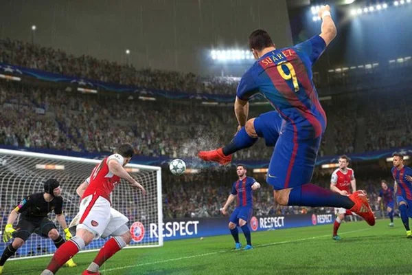 Demo do PES 2017 já está disponível e inclui Corinthians e Flamengo