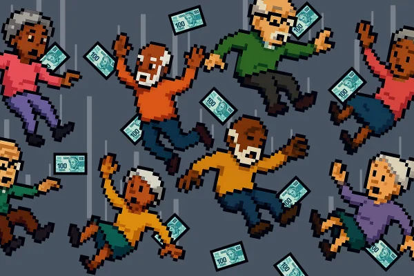 Veja os 5 golpes que mais lesam aposentados no Brasil e como evitar