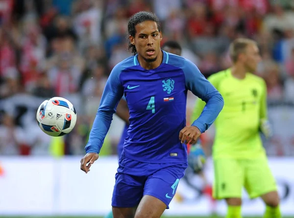 Van dijk Holanda