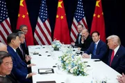 Encontro entre Trump e Xi Jinping, na Coreia do Sul