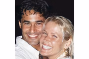 Luciano Szafir e Xuxa