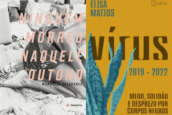 Livros lançamentos em Brasília