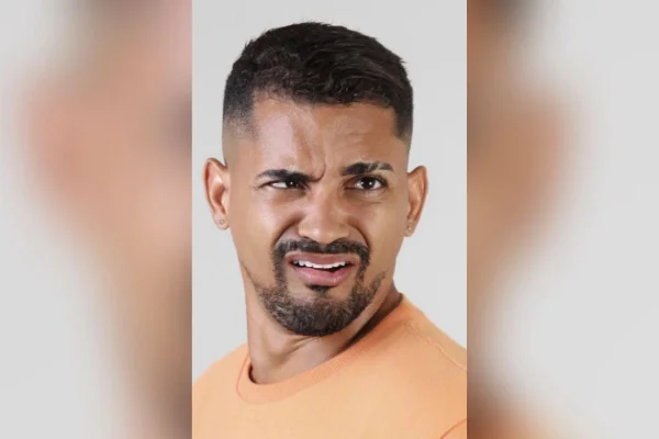 Imagem colorida de youtuber Rafael Francisco Cavalcanti da Silva - Metrópoles