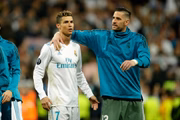 Kiko Casilla atuou ao lado de Cristiano Ronaldo no Real Madrid.