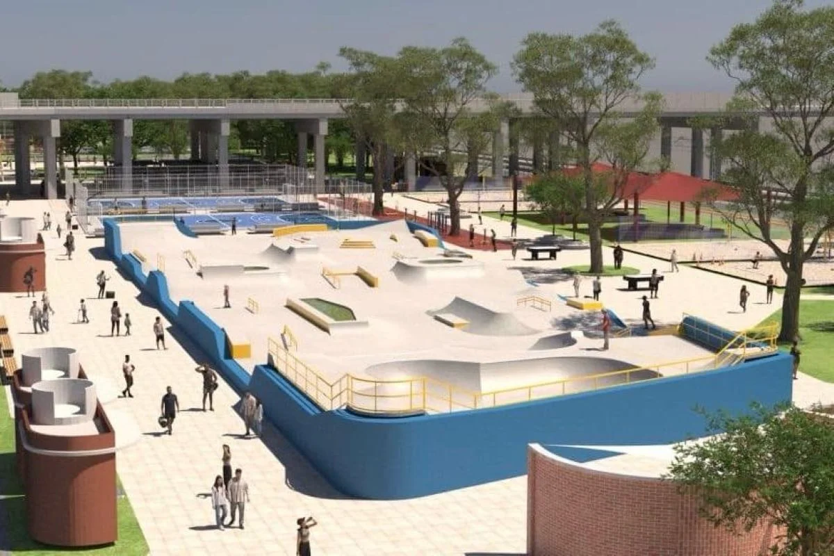 Governo de SP recebe posse de área da Favela do Moinho e mostra projeto para construção de parque Governo de SP recebe posse de área da Favela do Moinho e mostra projeto para construção de parque
