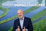 Presidente Luiz Inácio Lula da Silva na COP30 Presidente Luiz Inácio Lula da Silva na COP30