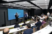 Reunião com empresários e apoiadores