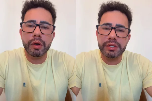 Influenciador publica carta de despedida após descobrir traição