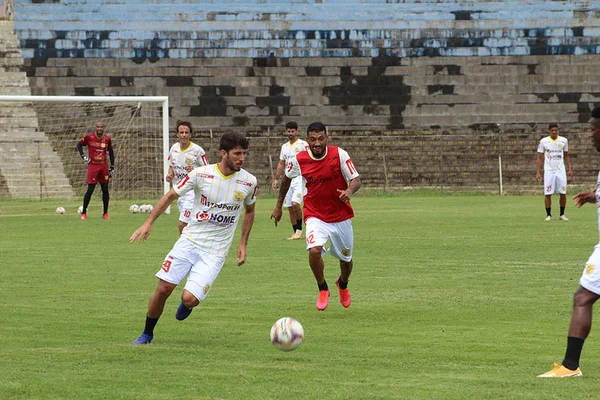 Treino Brasiliense