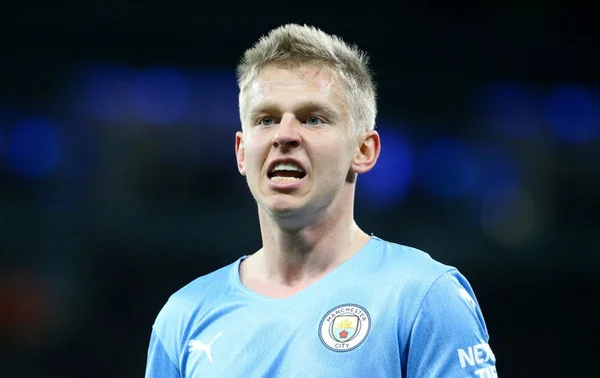 Oleksnadr Zinchenko desejou a morte para Putin
