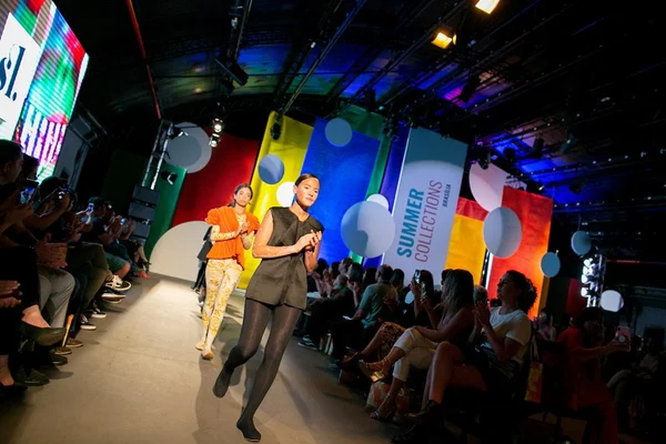 Summer Collections se mostra crucial para a moda da capital